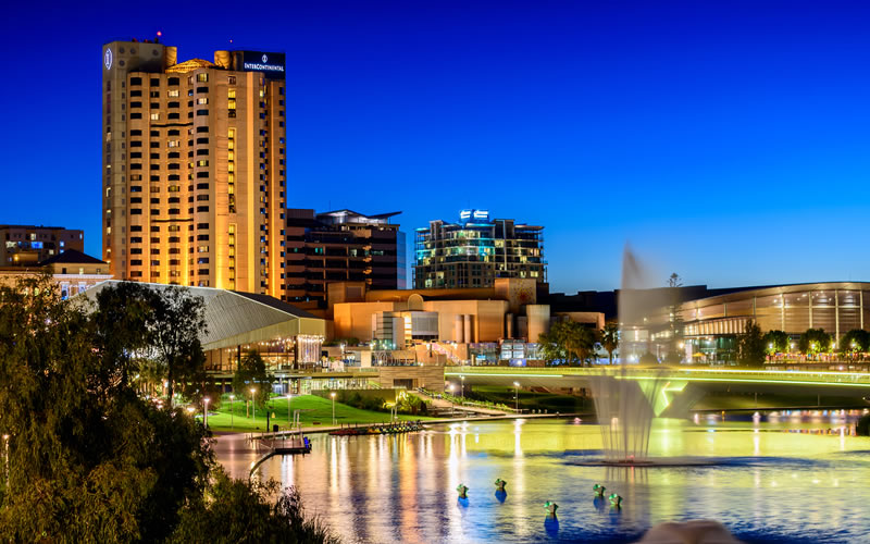 Adelaide Attractions Brisbane