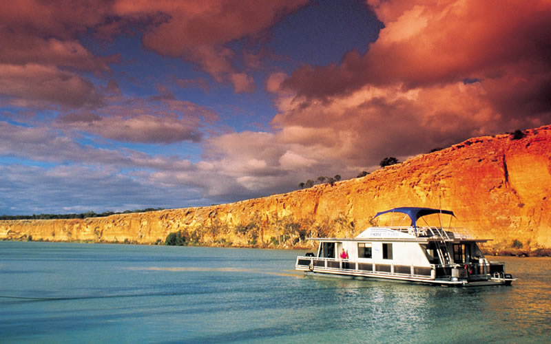 Riverland and Murraylands Attractions Brisbane